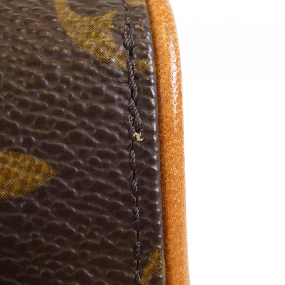 LOUIS VUITTON Authentic Brown Monogram Pochette Fanny Pack - Picture 5 of 10